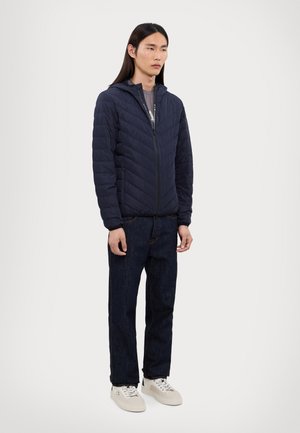 TRAIN PREMIUM  JACKET - Dunjakke - armani blue