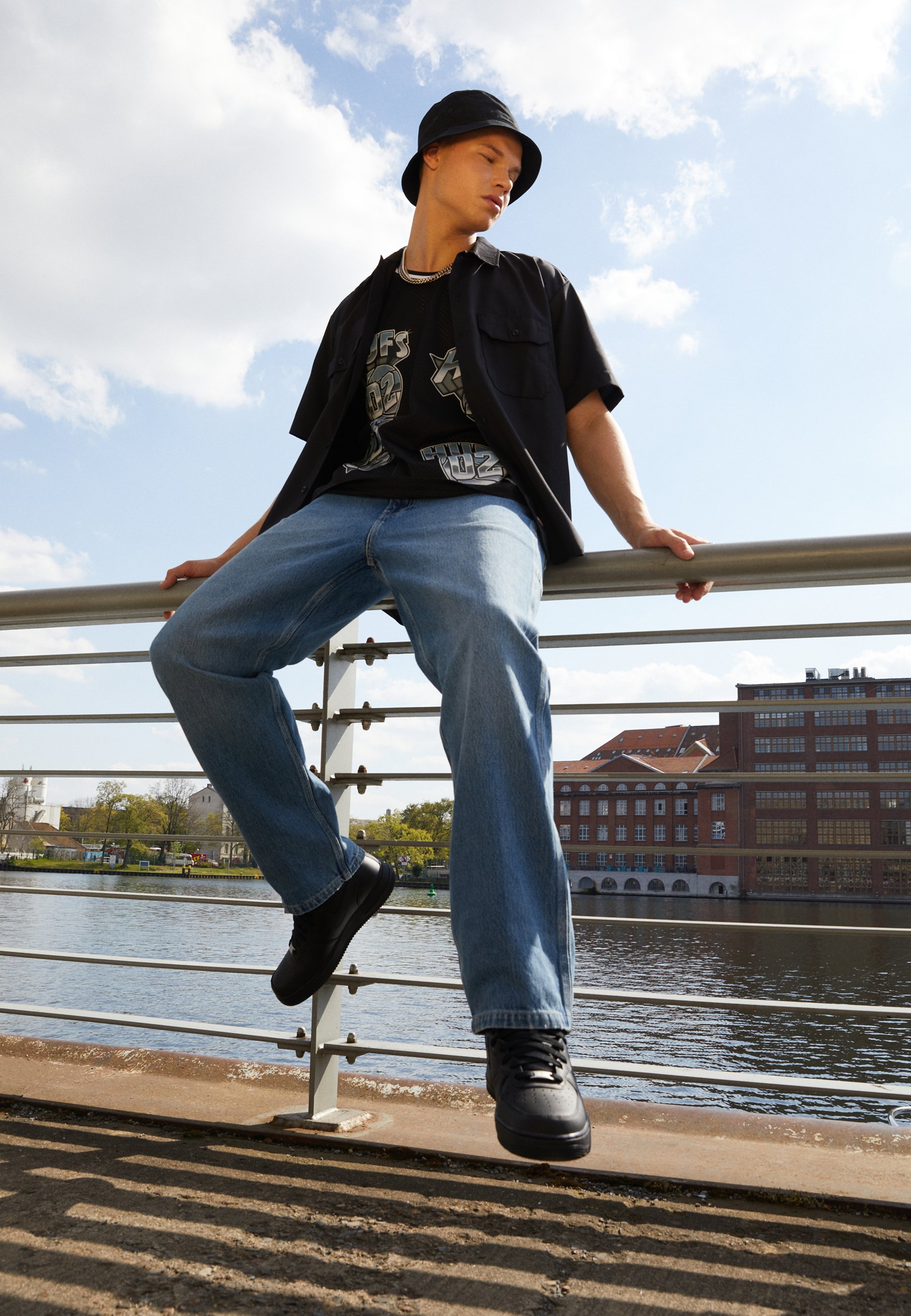 zalando air force 1 mid