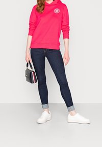 Tommy Hilfiger Felpa con cappuccio - pink