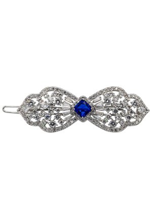 PARTY HOCHZEIT - Accessori capelli - blau weiss