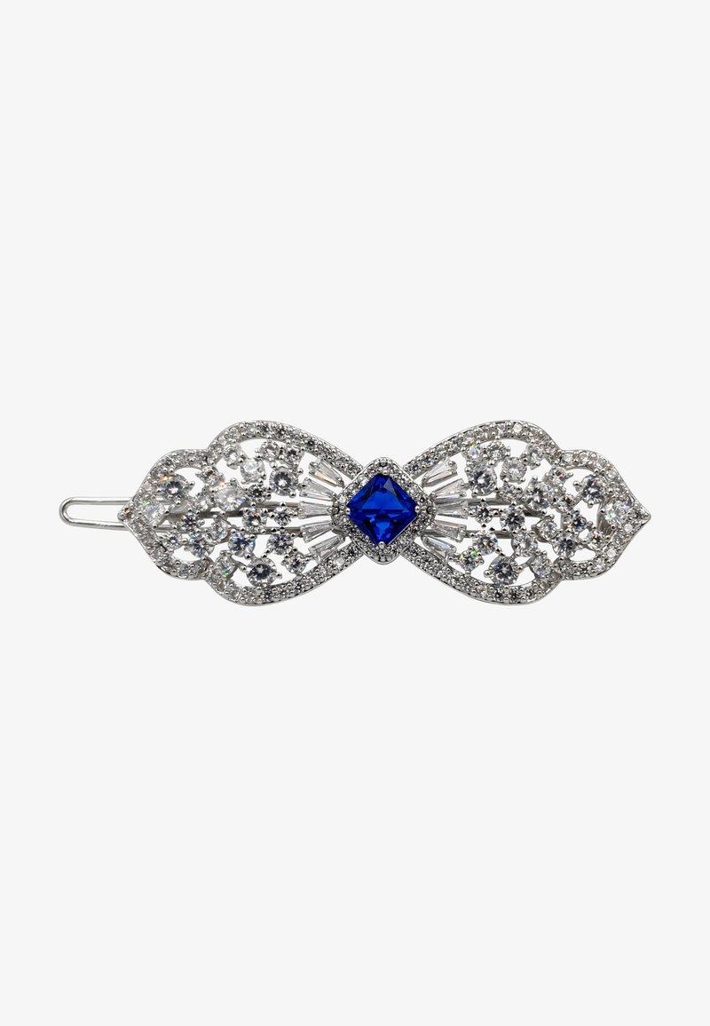 HEBE JEWELS PARTY HOCHZEIT - Haar-Styling-Accessoires - blau weiss