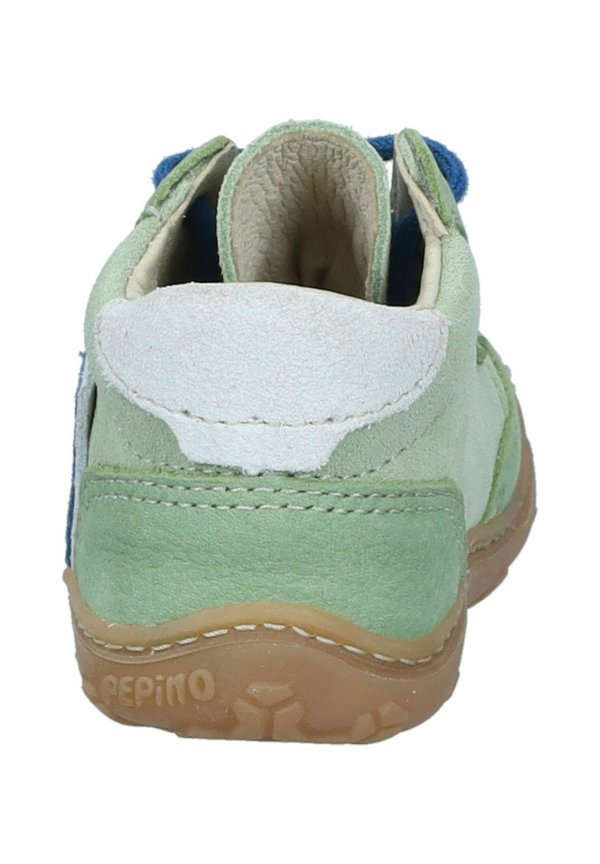 SAMY – Lauflernschuh – avocado