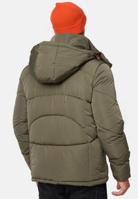 INDICODE JEANS DUNLAP - Vinterjakker - army