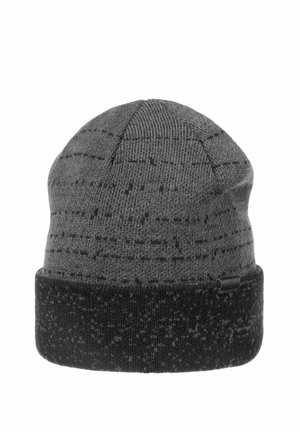 Kangol DISTRESSED MORSE  - Beanie - schwarz