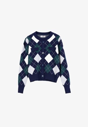 Camomilla Italia, Strickjacke - blue