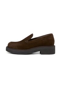 LOAFER  - Instappers - dark earth