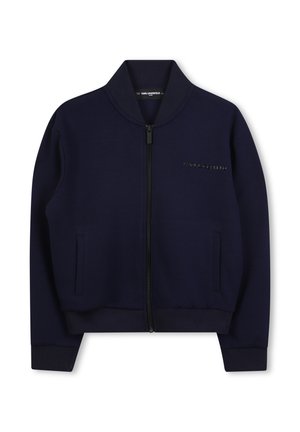 DUBBEL  - Sweatjacke - nocturne