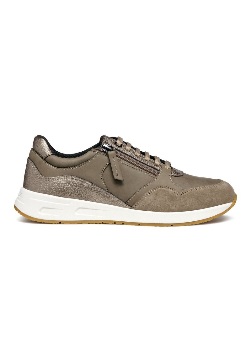 Geox BULMYA - Zapatillas - dove grey taupe