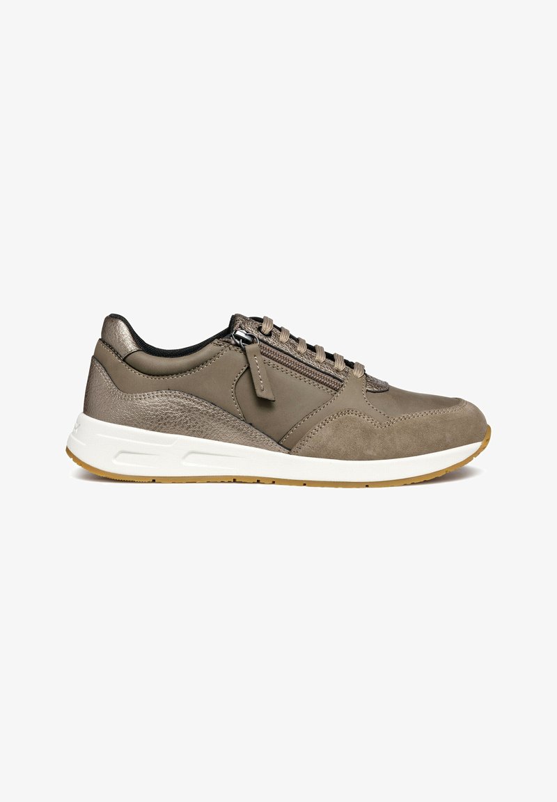 Geox BULMYA - Sneakers laag - dove grey taupe