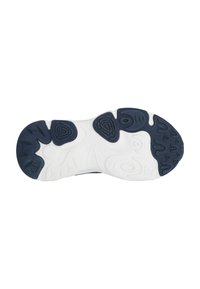 ZIGZAG BAVAR - Baskets basses - insignia blue