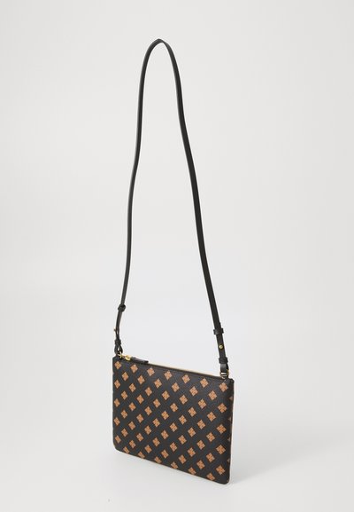 By Malene Birger IVY PURSE - Cross body bag - walnut