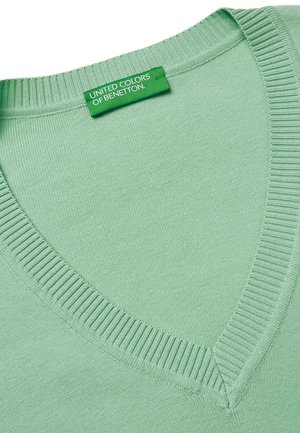 United Colors of Benetton, Trui - green