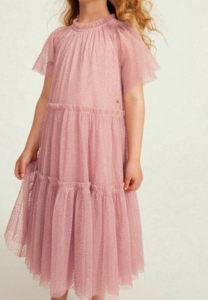 Mint Velvet, Robe de soirée - pink