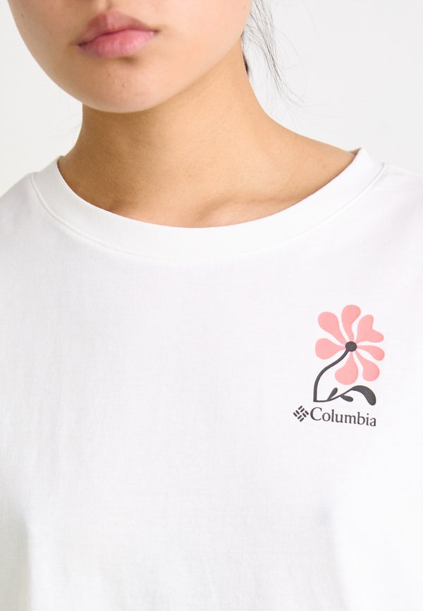 ROLLING BEND GRAPHIC OVERSIZED TEE - Print T-shirt2