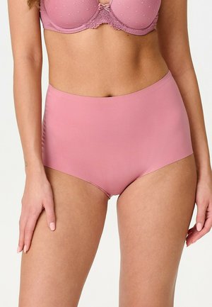 LingaDore, LINGADORE DAILY 2ER-PACK TAILLENSLIPS - Nohavičky/Slipy - dusty rose