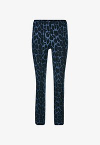 Ausgewählt, navy black