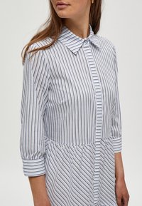 Minus Abito a camicia - dark blue