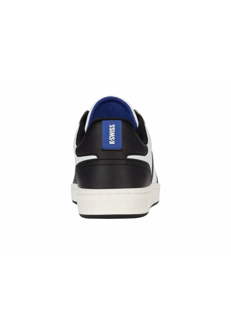 Zapatillas K-Swiss Lozan Match LTH Para Hombre - Piel, Suela De Goma, Estilo Retro Tenis