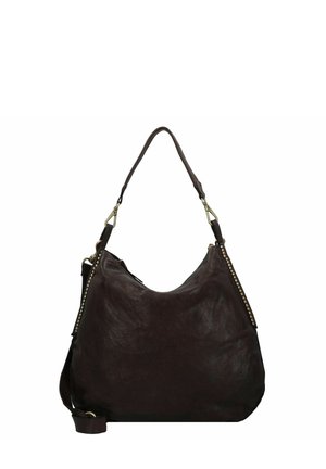 LUANA - Shopping bag - moro