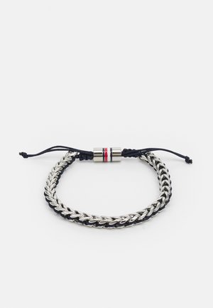 Bracelet - silver-coloured