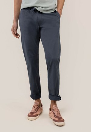 El Ganso, PANTALÓN JUDO - Pantalones chinos - marino