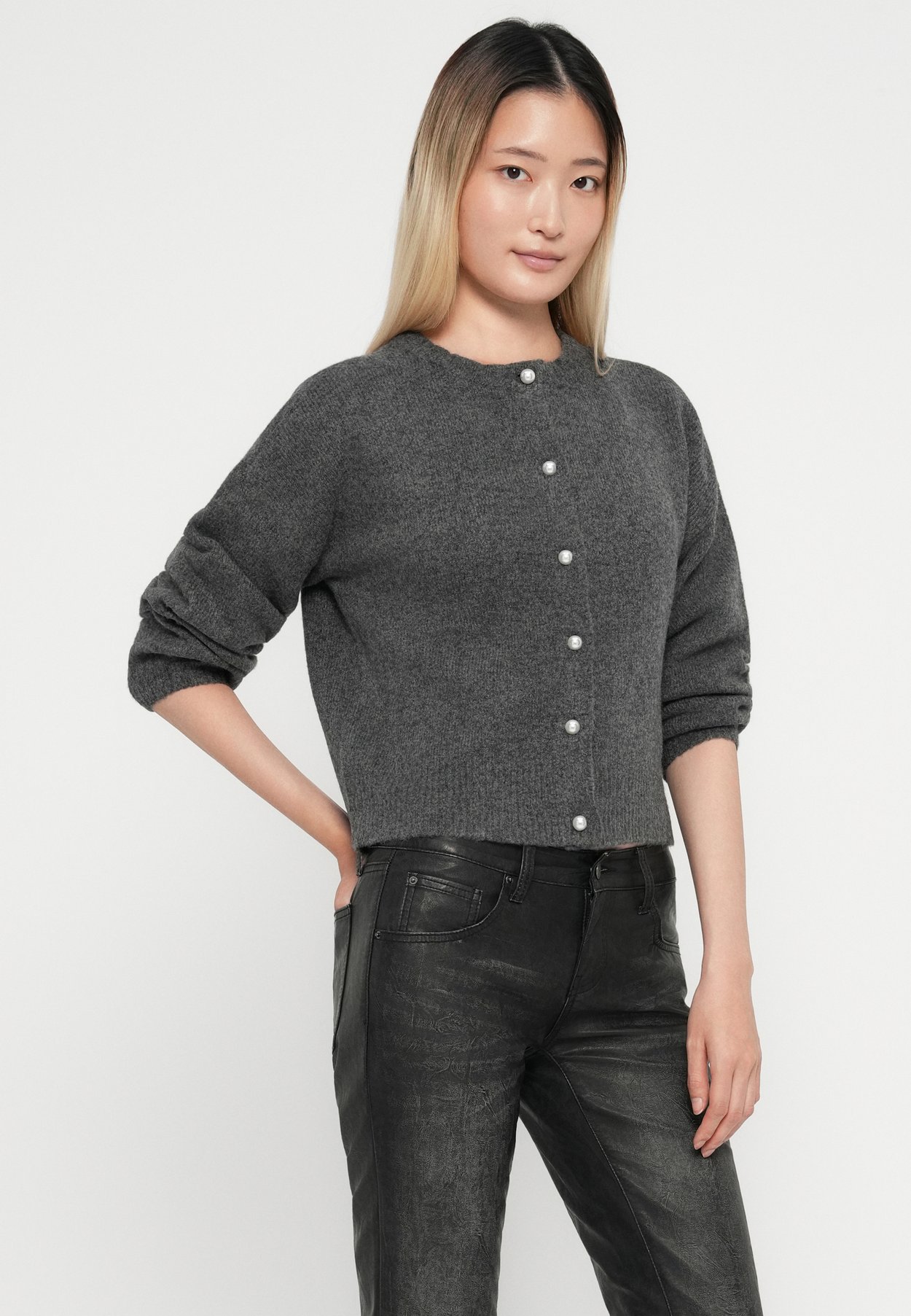 ONLISABELLA L/S CARDIGAN EX KNT