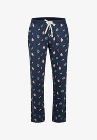 Niet geselecteerd, navy bunt gingerbread