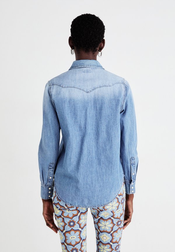 HERITAGE SHIRT - Button-down blouse2