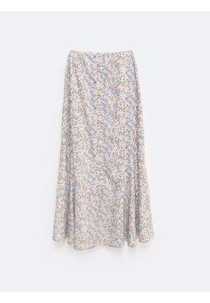A-line skirt - multi