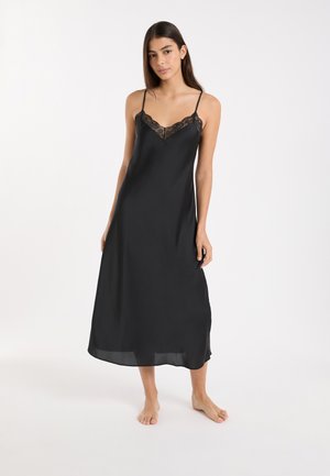 DESIRE  - Nachthemd - noir