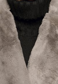 New Look Petite Vinterjacka - mottled dark grey