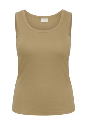 Kaffe Curve, KCCARINA TANK - Top - petrified oak