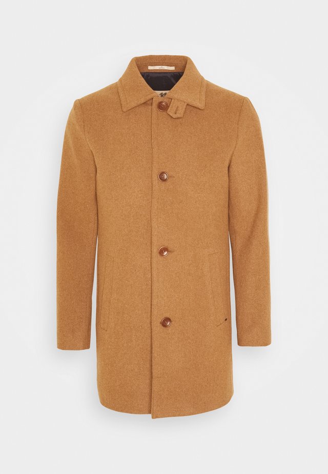 KLAKSVIG COAT - Kort kappa / rock - camel