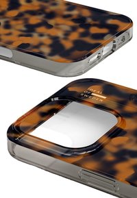 iDeal of Sweden CLEAR IPHONE 16 PRO - Étui à portable - brown