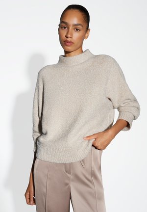 SWEATER - Pullover - ivory