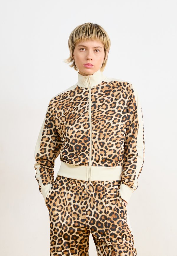 LUXE SHORT TRACK JACKET - Training jacket - alpine snow