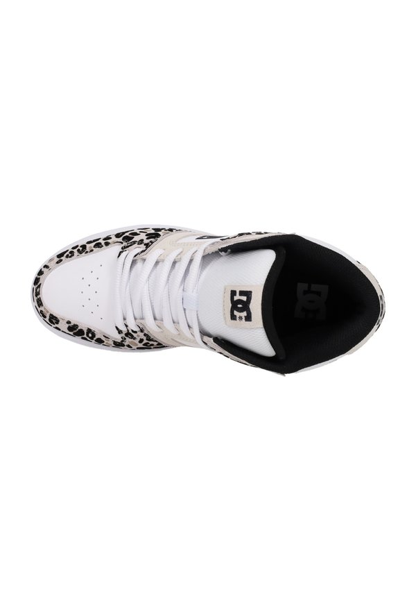 4 MID - High-top trainers - lep leopard print3