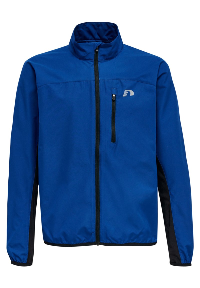 NEWLINE Trainingsvest blauw