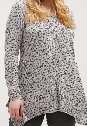 T-shirt à manches longues - grey