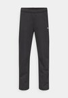 ICONS STRAIGHT HEM PANTS - Donji dijelovi trenirke - black
