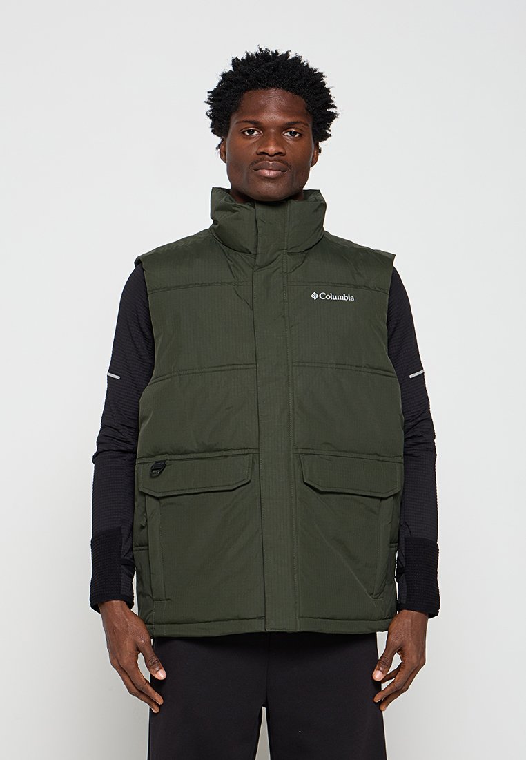 Columbia Bodywarmer kaki Columbia Bodywarmer kaki