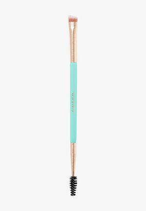 Sweed 08 DUO BROW & LINER BRUSH - Pennelli trucco - fair 00