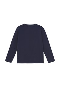 Minymo Langarmshirt - parisian night