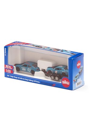 Siku MET CHALLENGER SRT  - Toy car - hellblau