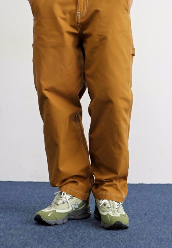 M1000 UNISEX - Trainers - dark olivine3