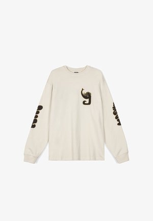 Grimey MANGA TUSKER TEMPLE - FW23 - Bluzka z długim rękawem