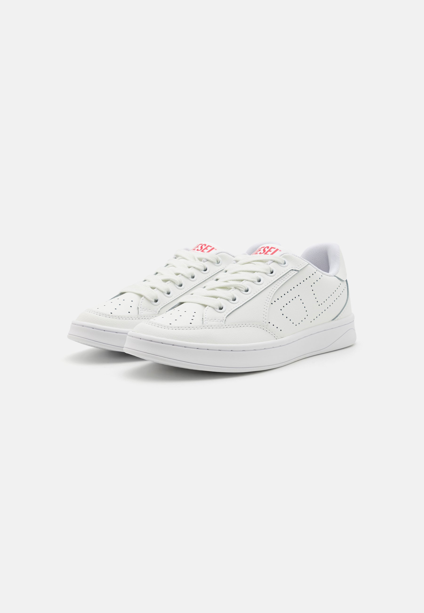 Diesel S-DAKOTA LOW - Sneakersy niskie/biały - Zalando.pl