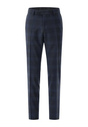 Suit trousers - dunkelblau