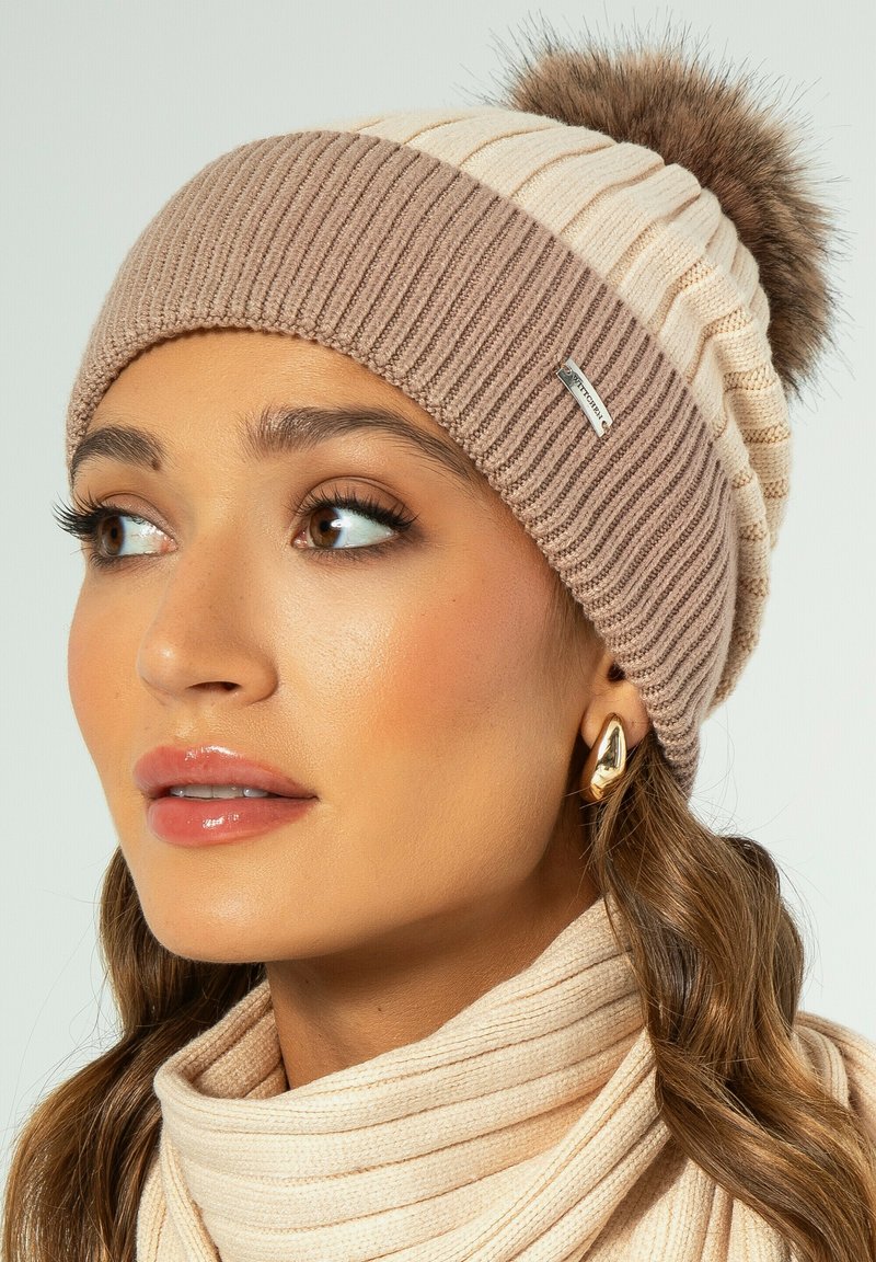 WITTCHEN Mütze - beige