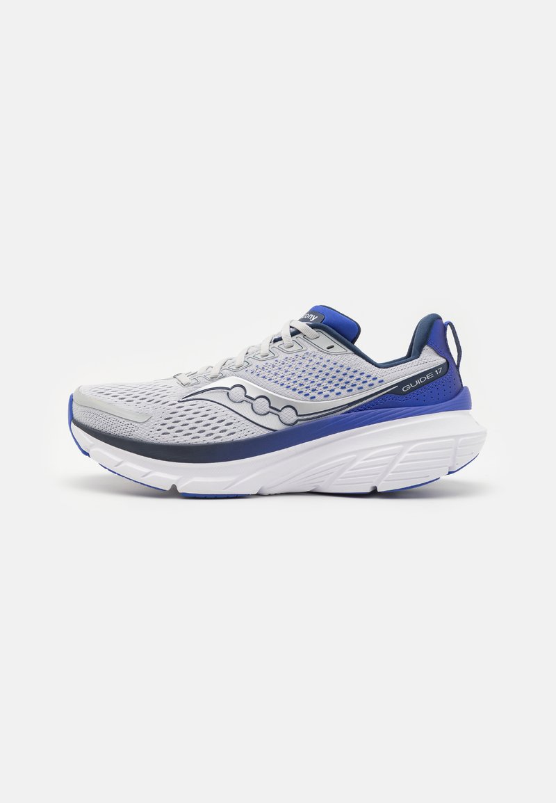 Saucony GUIDE 17 - Scarpe da corsa su strada - cloud/royal